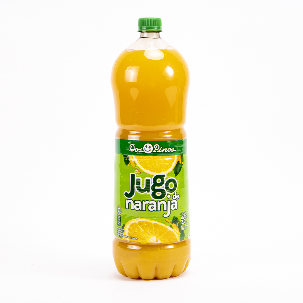 Jugo naranja Dos Pinos 2200ml