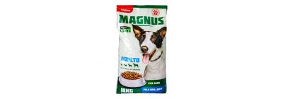 Alimento para perro 19% proteína