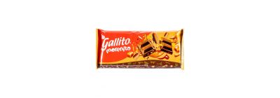 Chocolate suave Gallito 200g