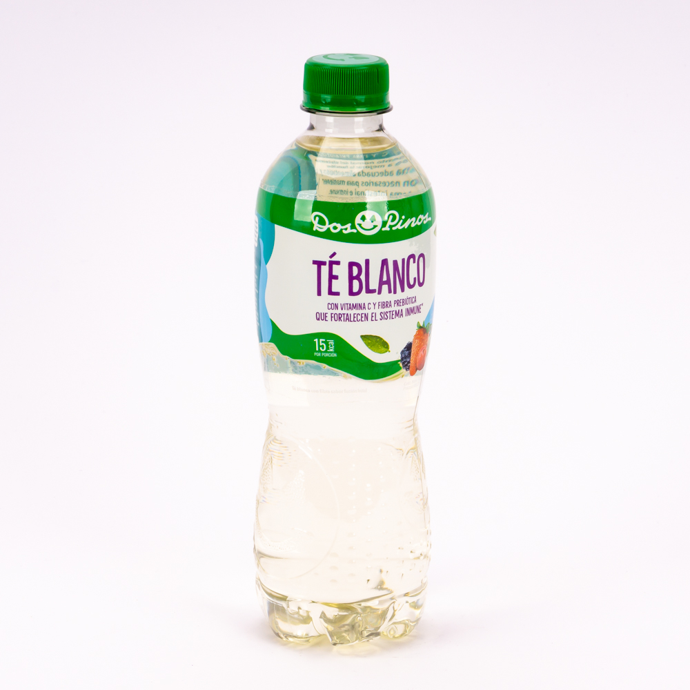 Refresco Dos Pinos té blanco 500ml