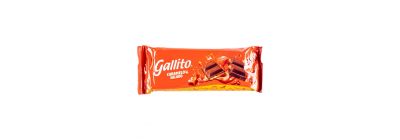 Tableta chocolate caramelo salado