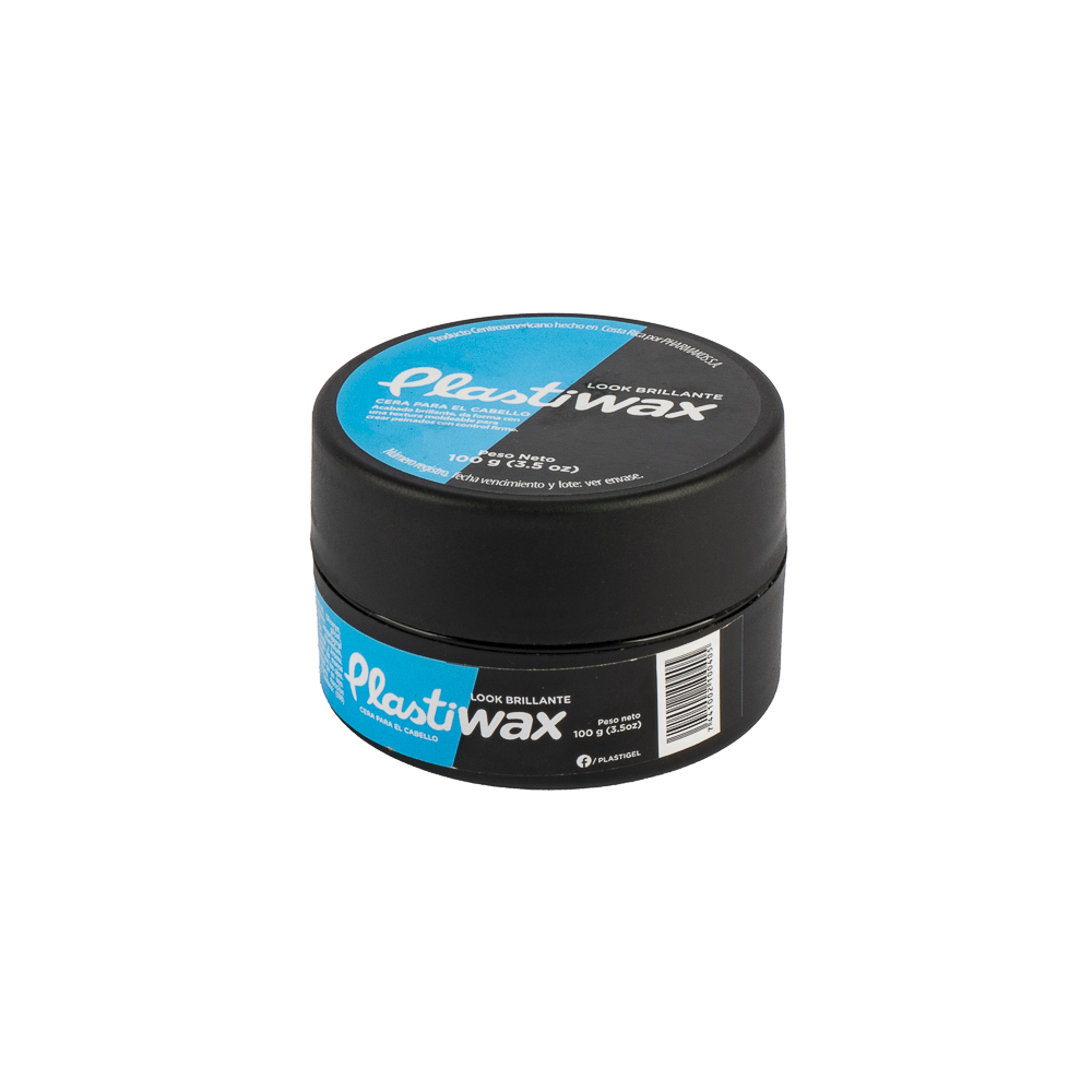 Cera plastiwax look brillante 100g