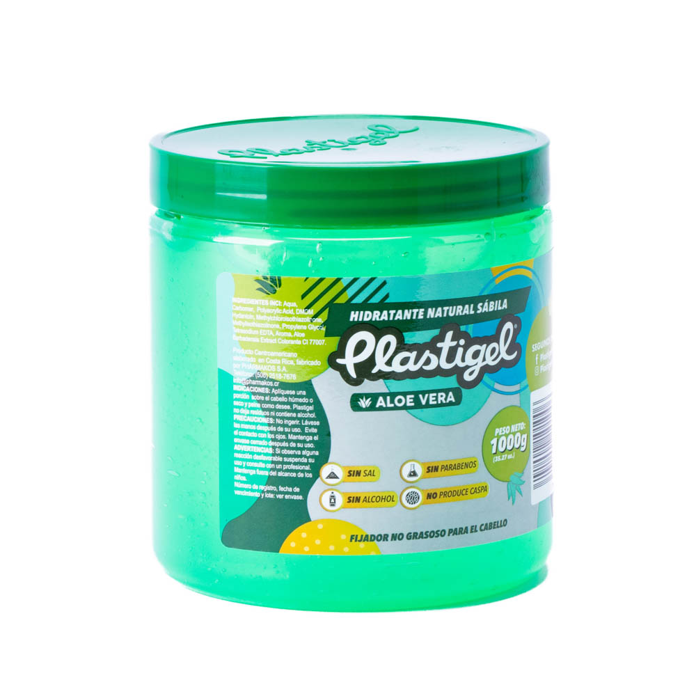 Plastigel sábila 1000g