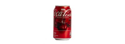 Refresco gaseoso Coca Cola lata 354ml