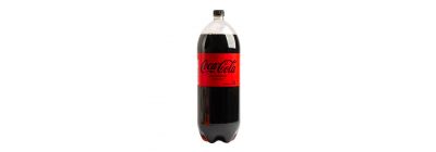 Refresco Coca Cola sin azúcar 3000ml