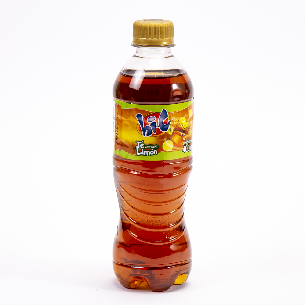 Jugo Hi-C té limón 400ml