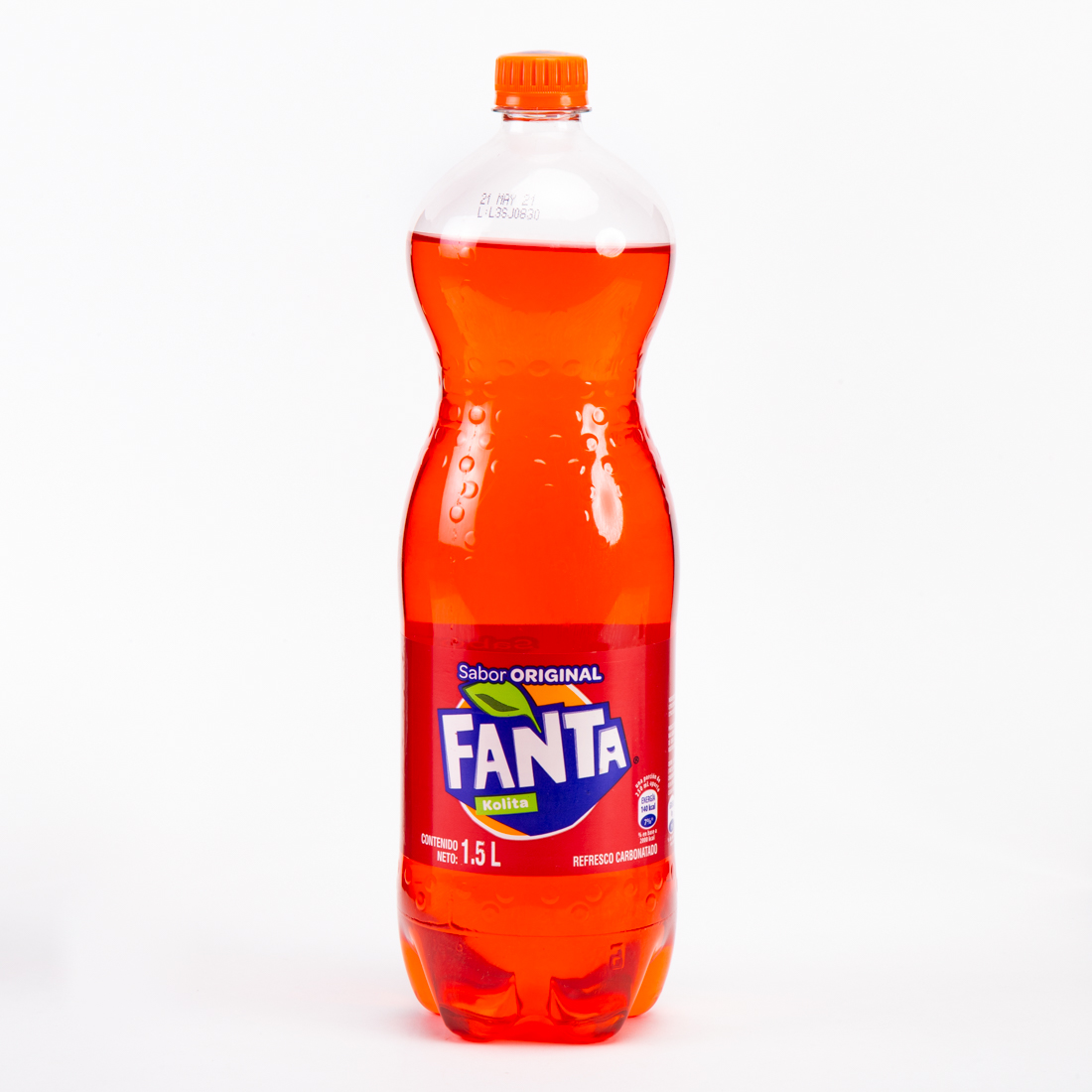 Gaseosa Fanta kolita 1500ML