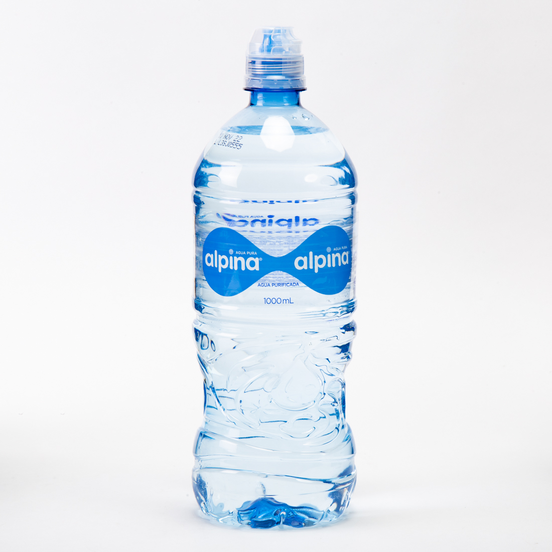 Agua Alpina 1000 ml