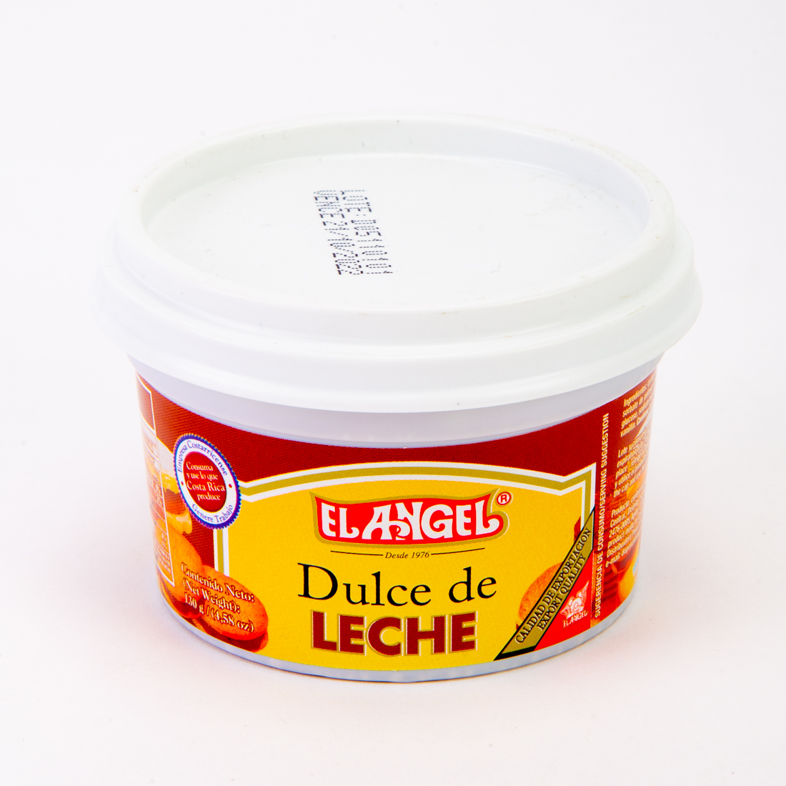 Dulce leche tarro