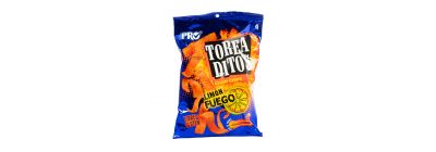 Snack toreaditos limon fuego