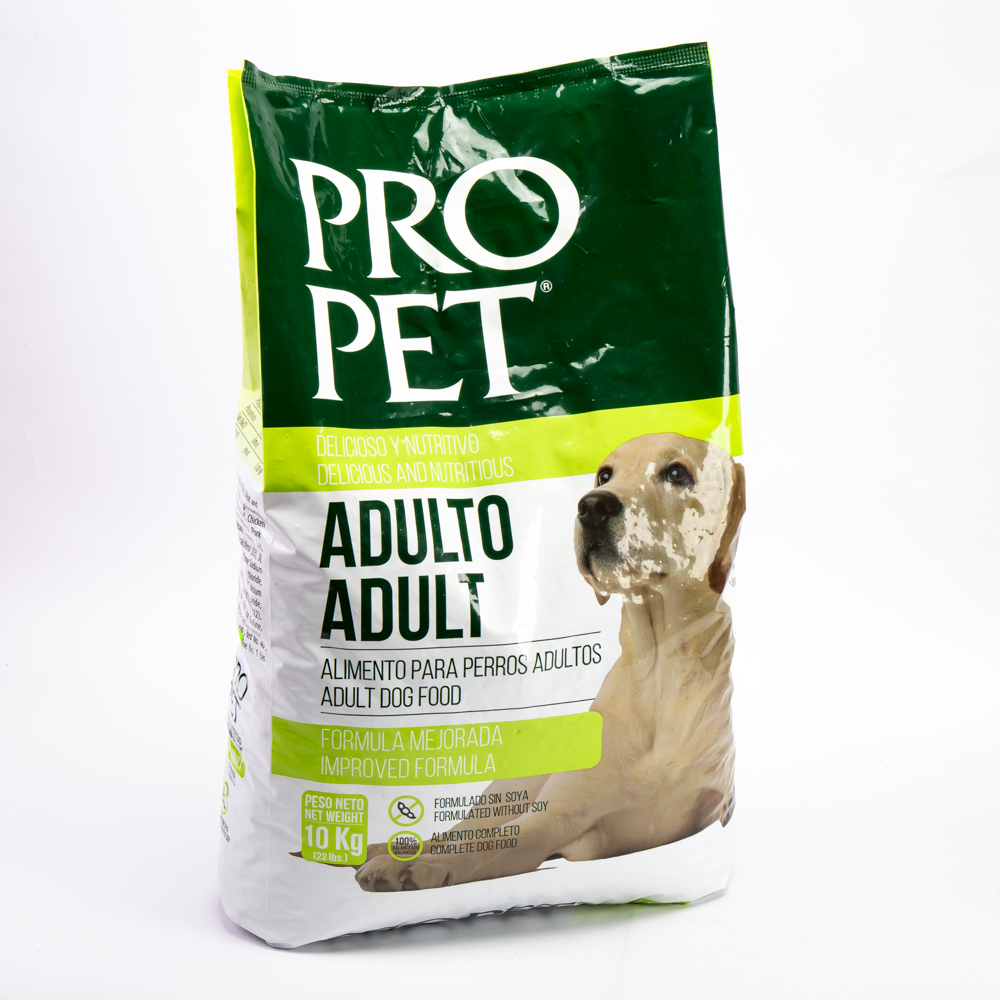 Alimento Propet adulto 10kg