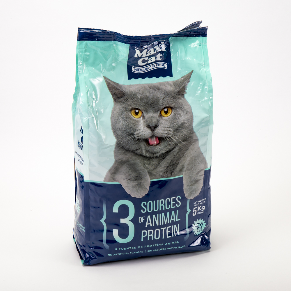 Alimento gato Maxi Cat 5kg