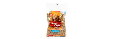Alimento seco para perro 1kg cordero