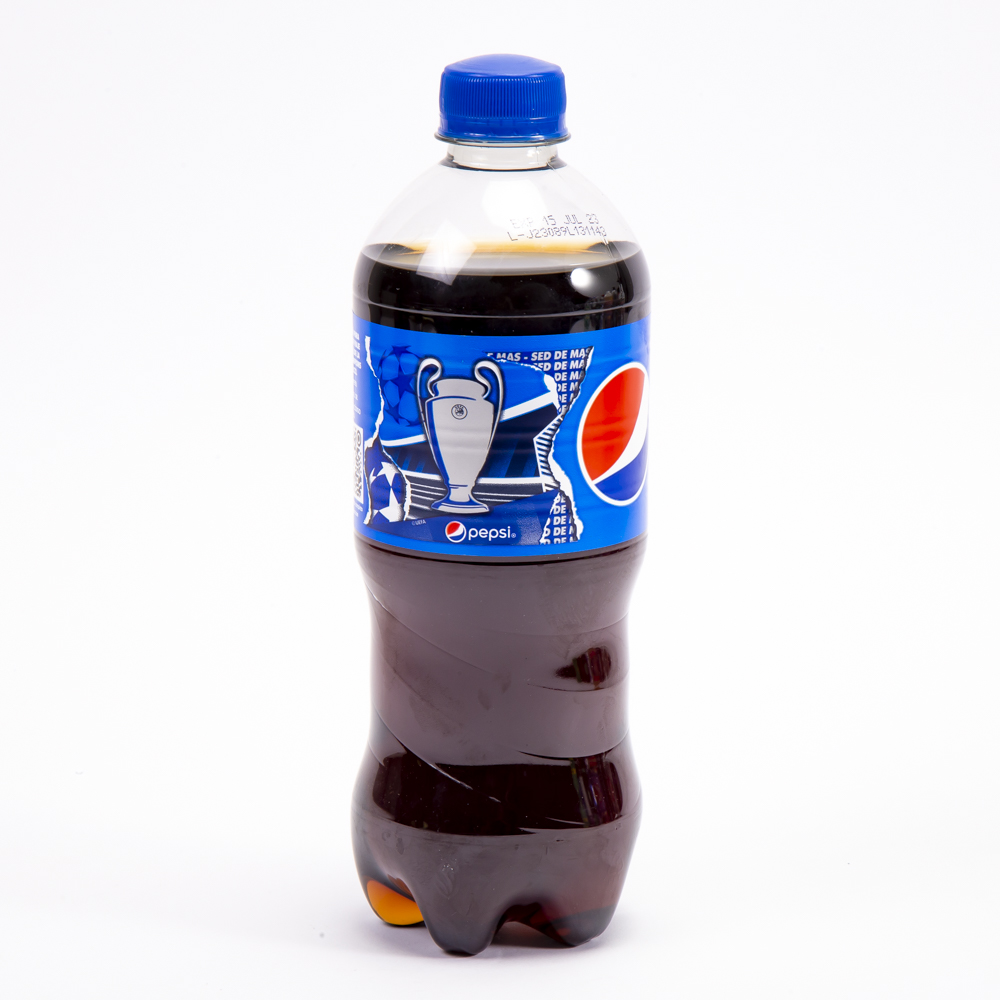 Refresco gaseoso Pepsi 600ml