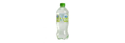 Agua saborizada H2OH! lima limón 600ml