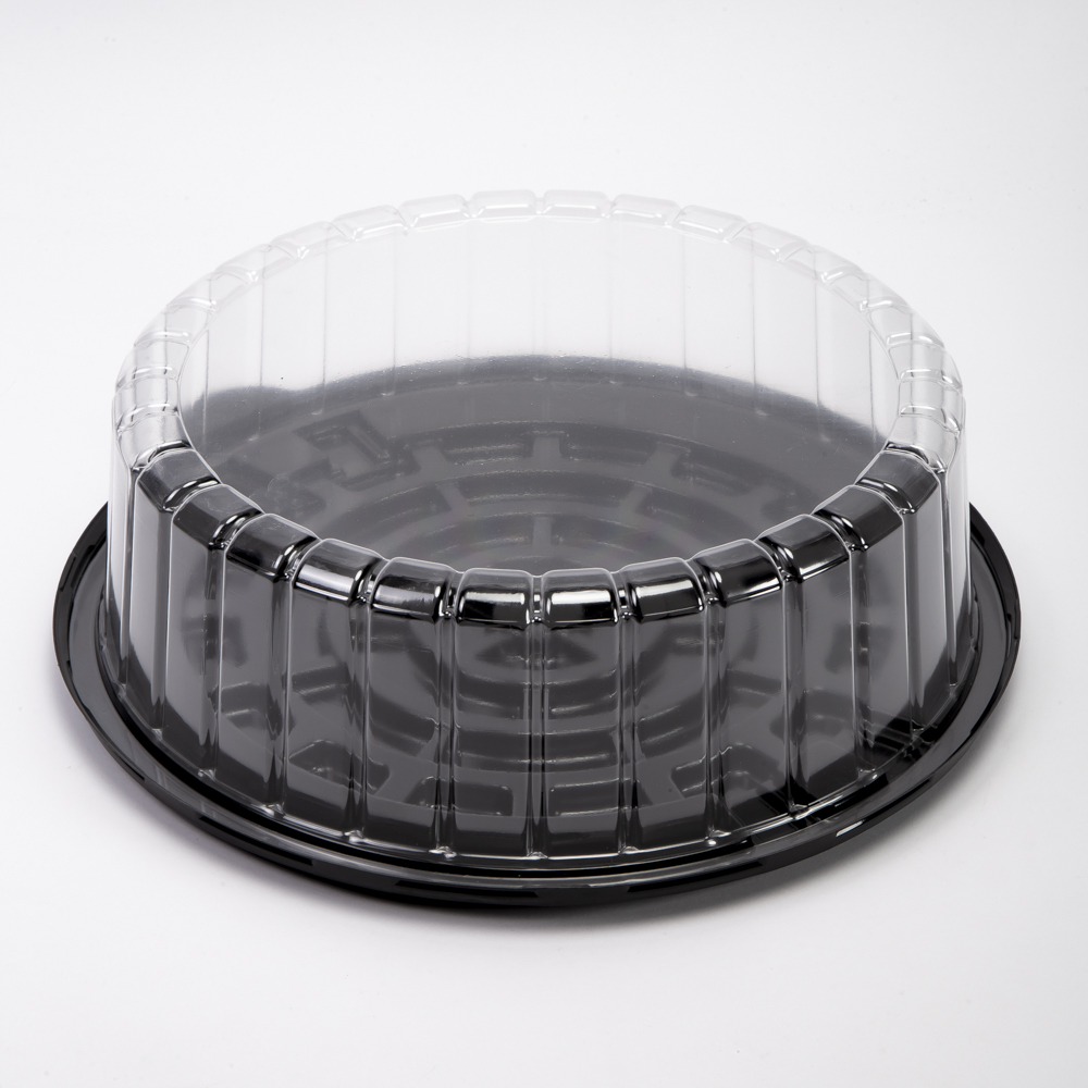 Contenedor queque 10pulg bajo