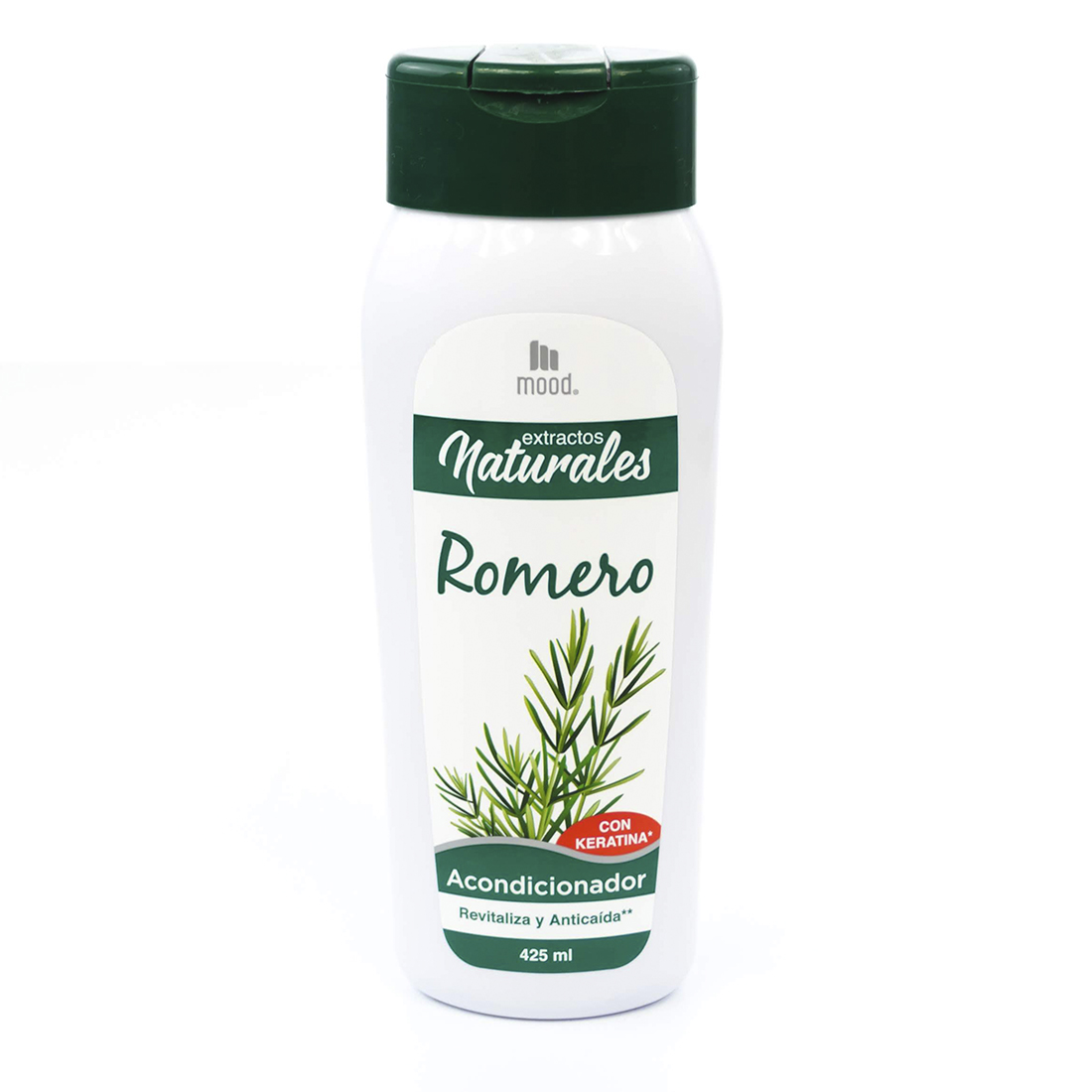 ACONDIONADOR MOOD ROMERO 425ML