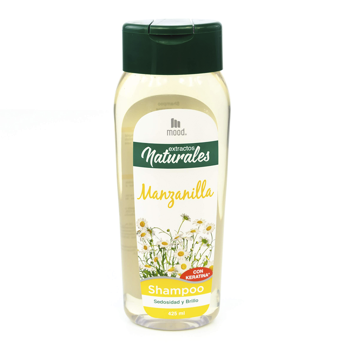 SHAMPOO MOOD MANZANILLA 425ML