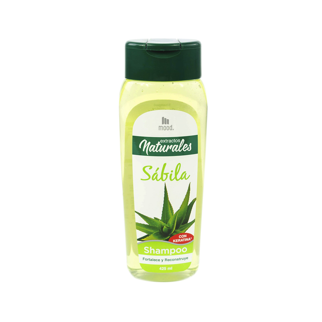 SHAMPOO MOOD SABILA 425ML