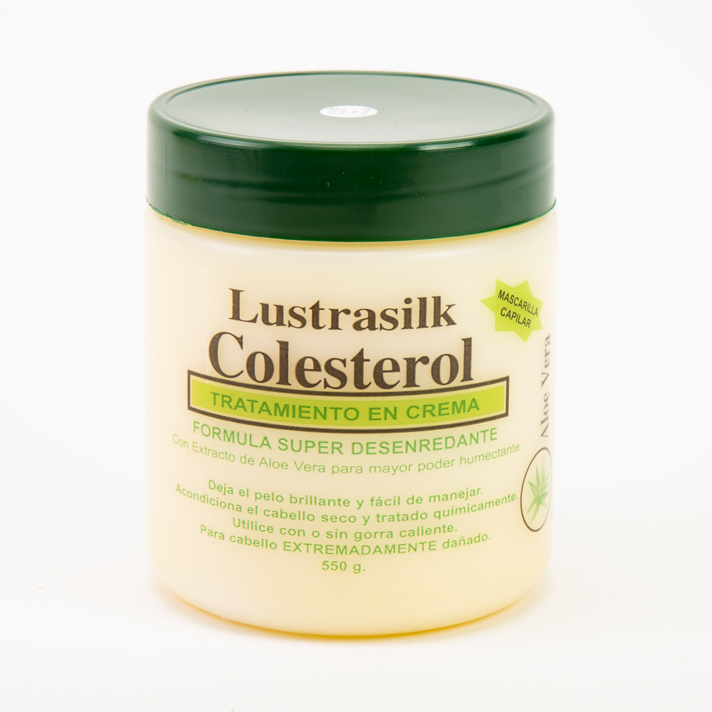 COLESTEROL ALOE 550G