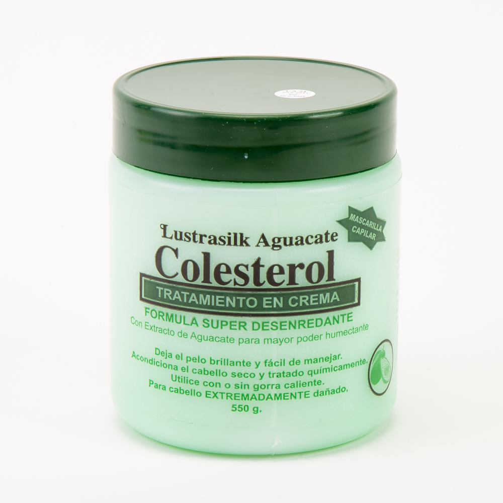 COLESTEROL AGUACATE 550G