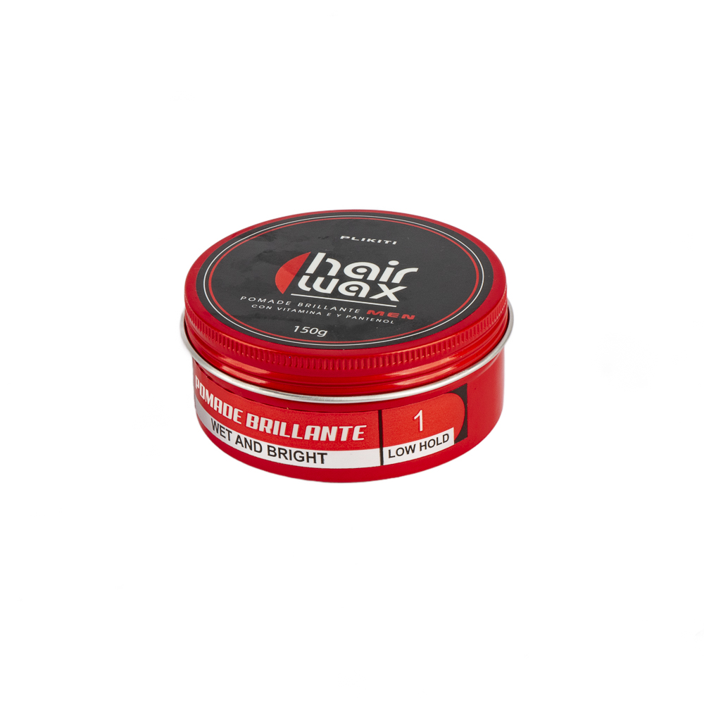 Cera pomade brillante vitamina e pantenol