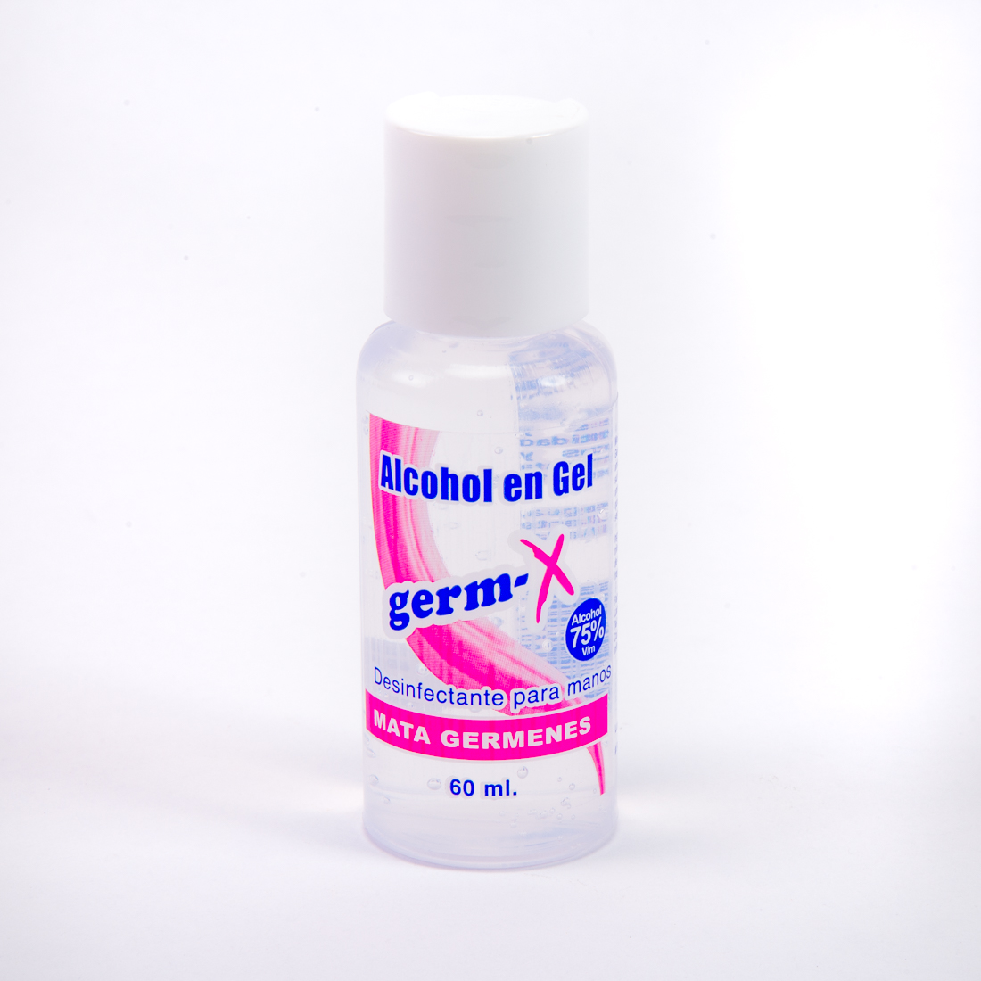 Alcohol gel pequeño 60ml