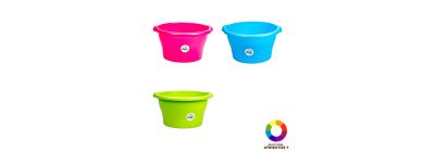 Tina plástica 40 litros