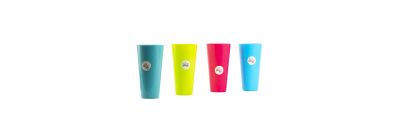 Vaso plástico kitchen pro jumbo 32oz