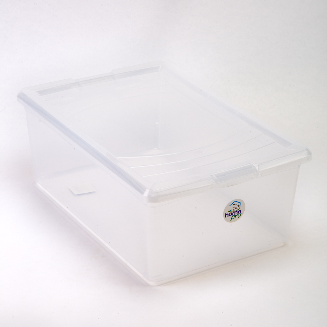 Caja uchosa Home Pro transparent 12.5 l