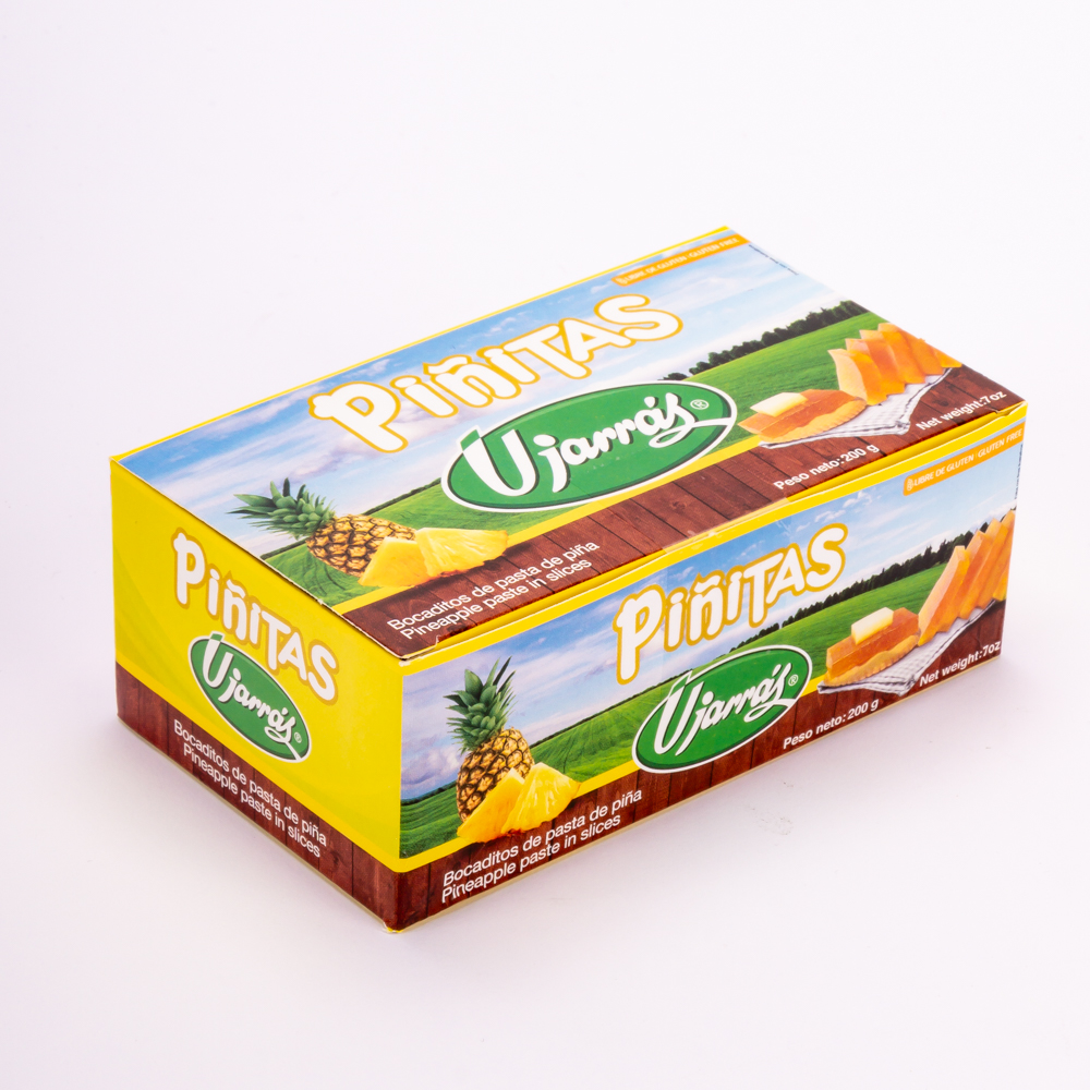 Jalea Ujarras piña 200g