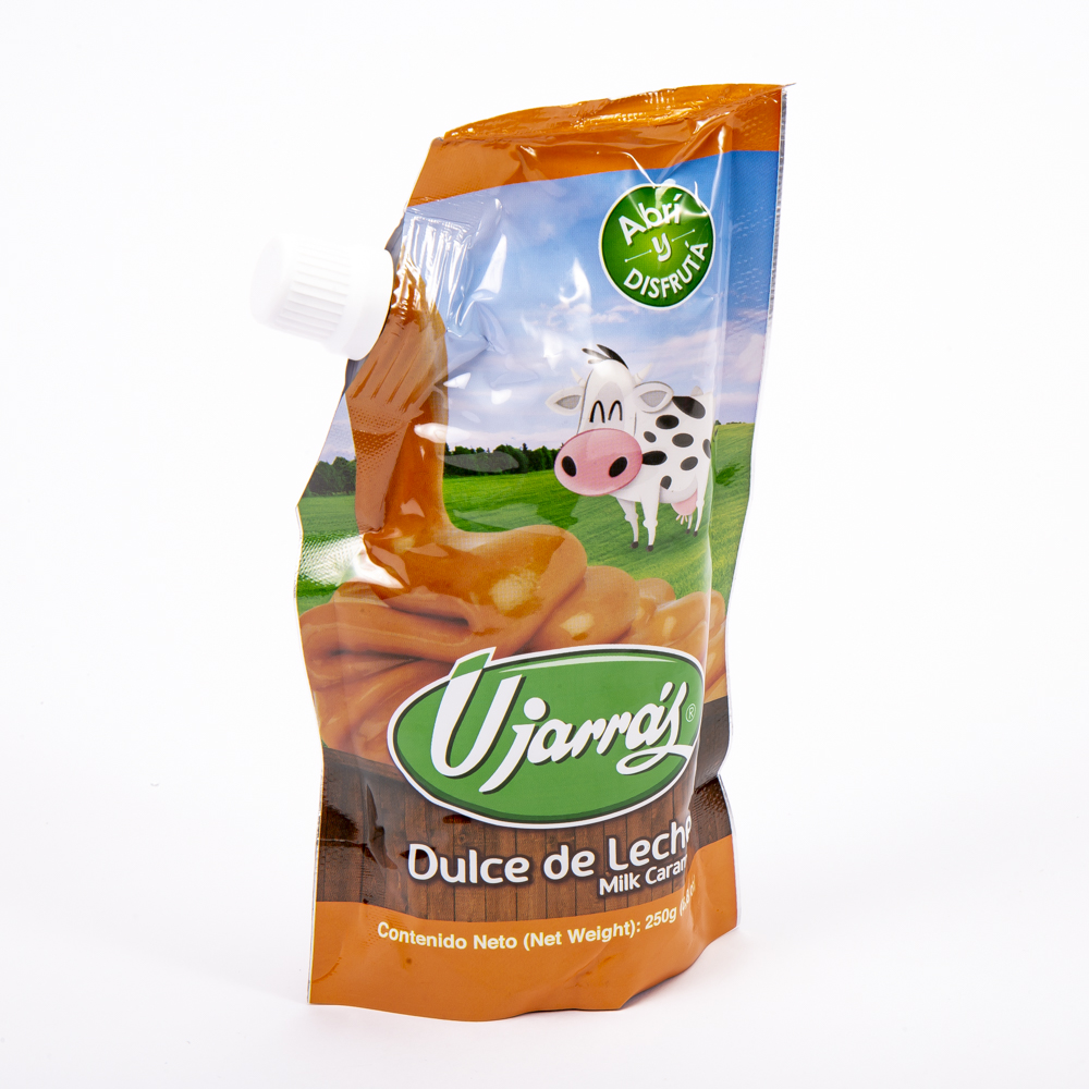 Dulce de leche Ujarrás 250g