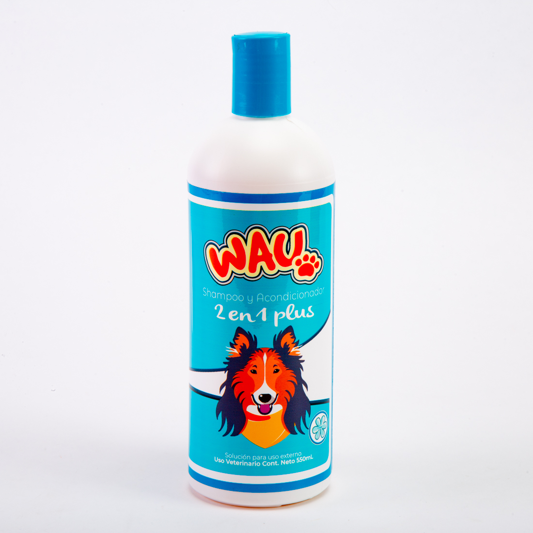 Shampoo perro 2en1 