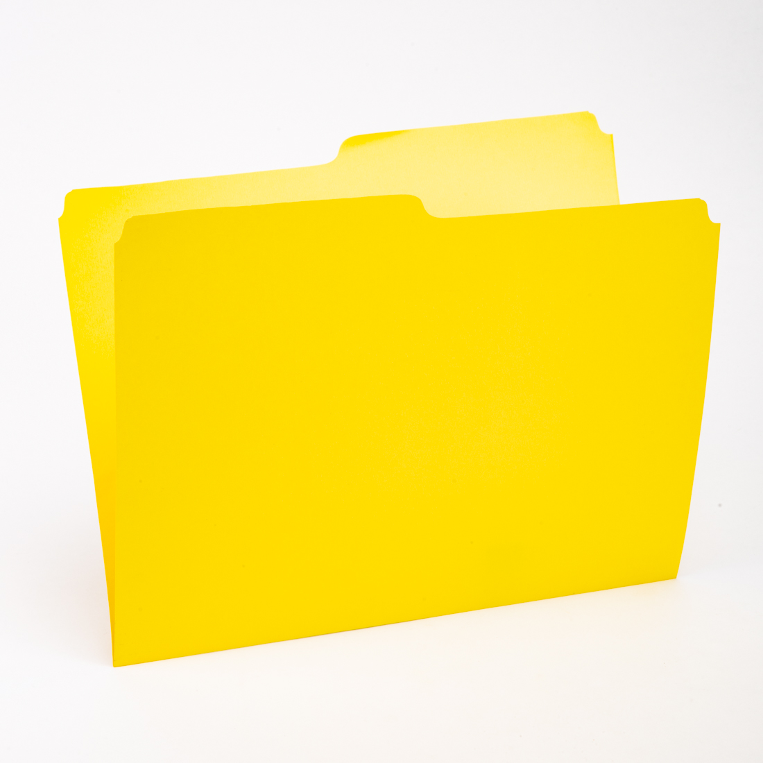 Folder ampo carta colores 1x125