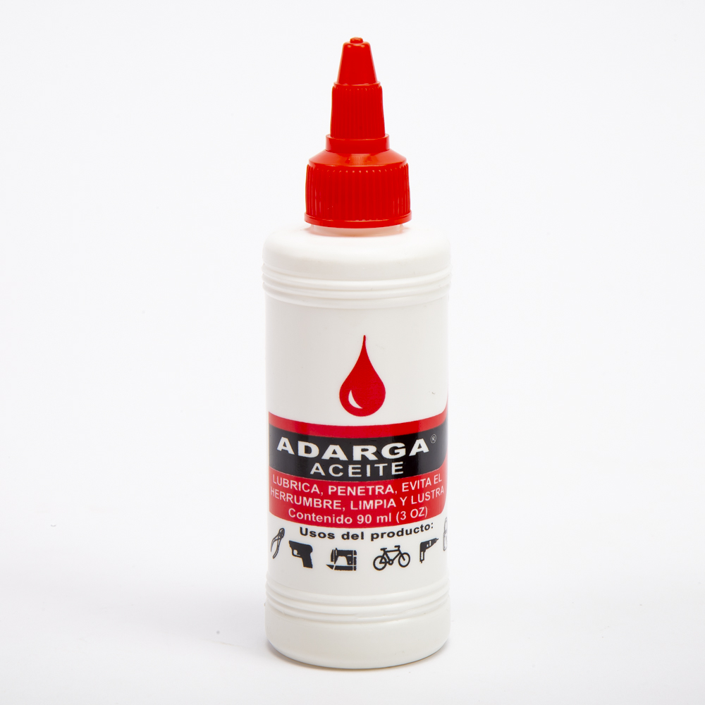 Aceite lubricante adarga 90ml