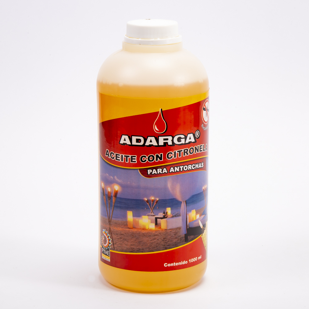 Combustible antorcha aromatizante 1l