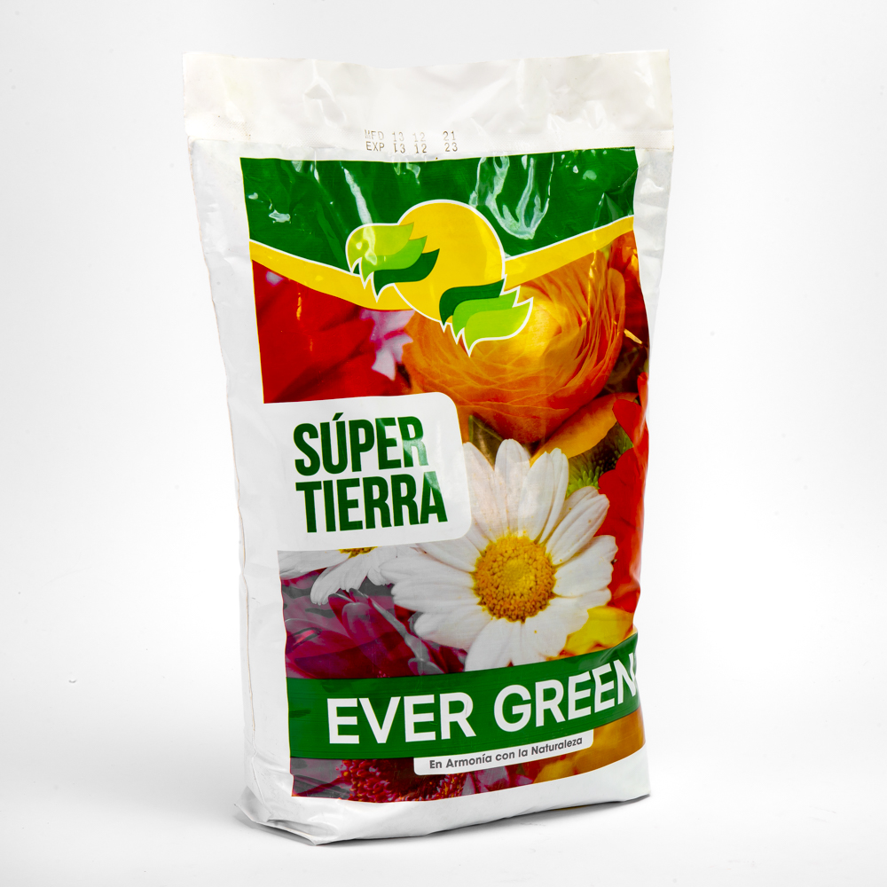 Supe tierra ever green 5l 866