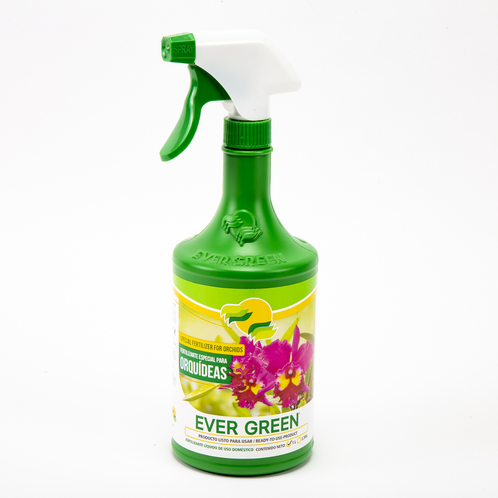 Fertilizante orquídeas 1l