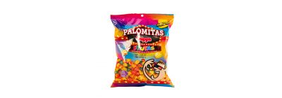 Palomitas frutas mixtas