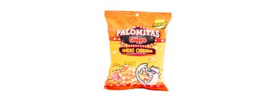 Palomita queso cheddar 23g