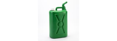Pichinga plástica microplast 2.5 galón