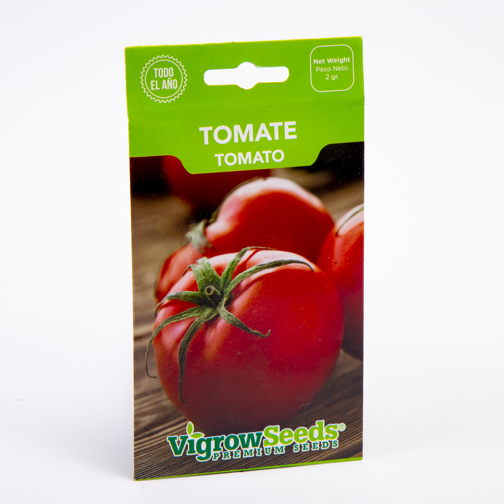 Semilla hortaliza tomate