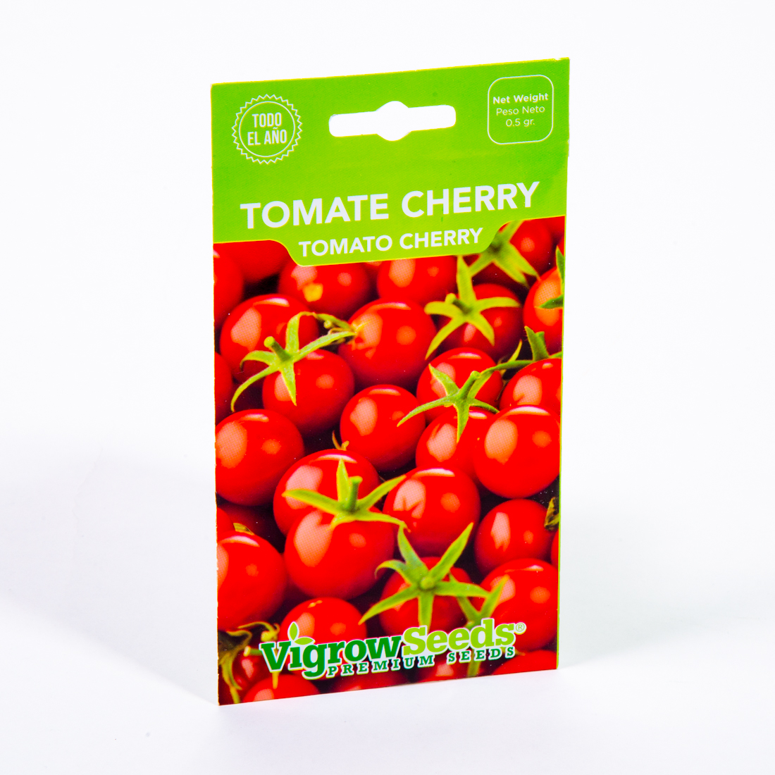 Semilla hortaliza tomate cherry