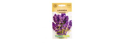 Sobre semilla vigrow seeds lavanda