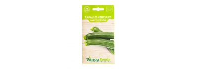 Sobre semilla vigrow seeds zucchini Hercules 1.5g