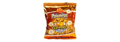 Palomitas sabor caramelo
