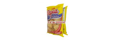 Papas tostada Kitty 2 pack 120g
