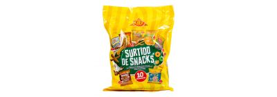 Merienda escolar 10 und