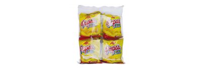 Papas tostada Kitty 10und 180g