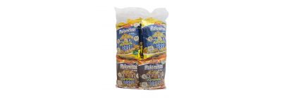 Palomitas Kitty mantequilla y caramelo 10und 160g